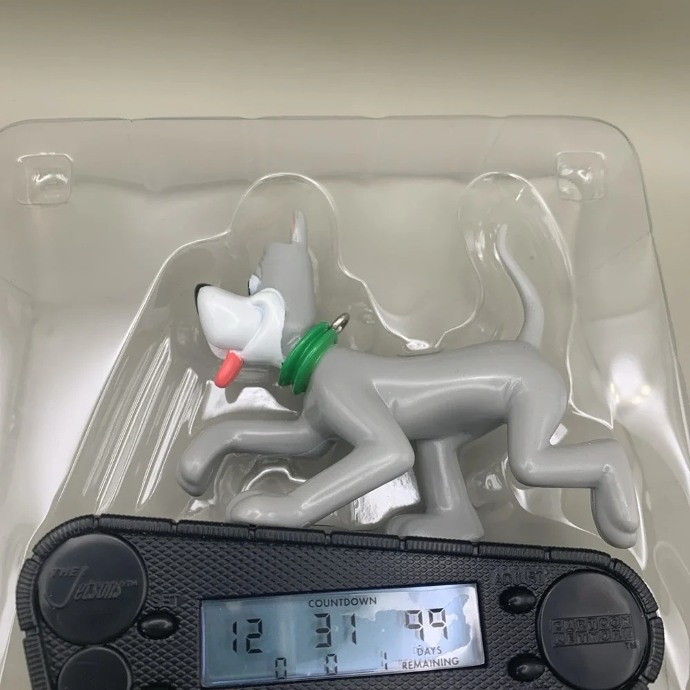 The Jetson's Astro Radioshack Countdown Clock‎ Ornament Vintage 1999